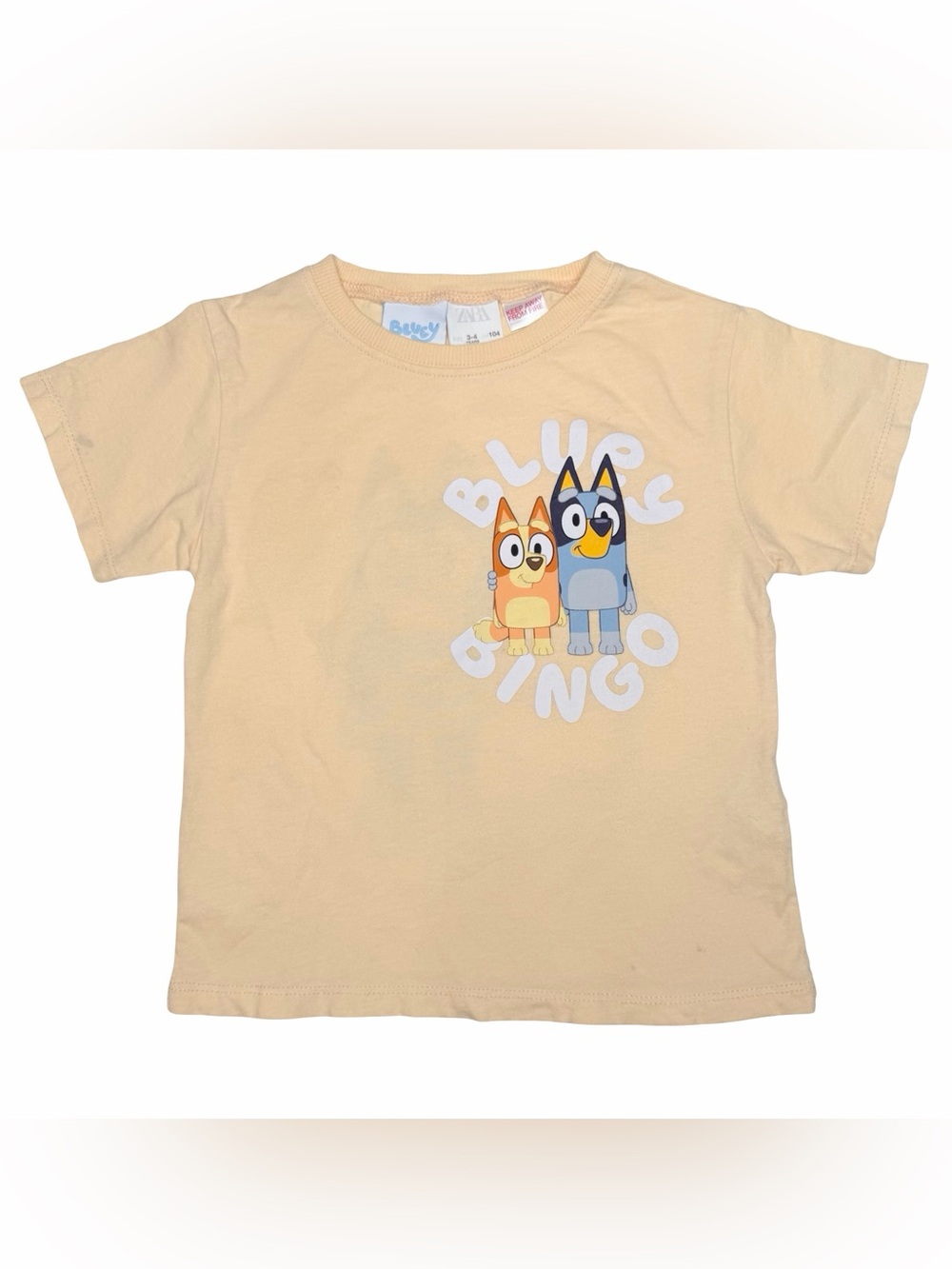 Zara Bluey Tee